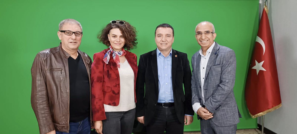 Bugün ANFAŞ Uluslararası Fuar ve Kongre Merkezi’ndeydik. 17-20 Ocak’ta düzenlenecek 29. Uluslararası Gıda ve İçecek İhtisas Fuarı ile 33. Uluslararası Konaklama ve Ağırlama Ekipmanları İhtisas Fuarı basın lansmanına katıldık. <a href="/kaankavaloglu/">Kaan KAVALOĞLU</a> <a href="/Suleymanekin/">Süleyman Ekin</a> <a href="/agcantalya/">ANTALYA GAZETECİLER CEMİYETİ</a> <a href="/isiktuncel/">ışık tuncel</a>