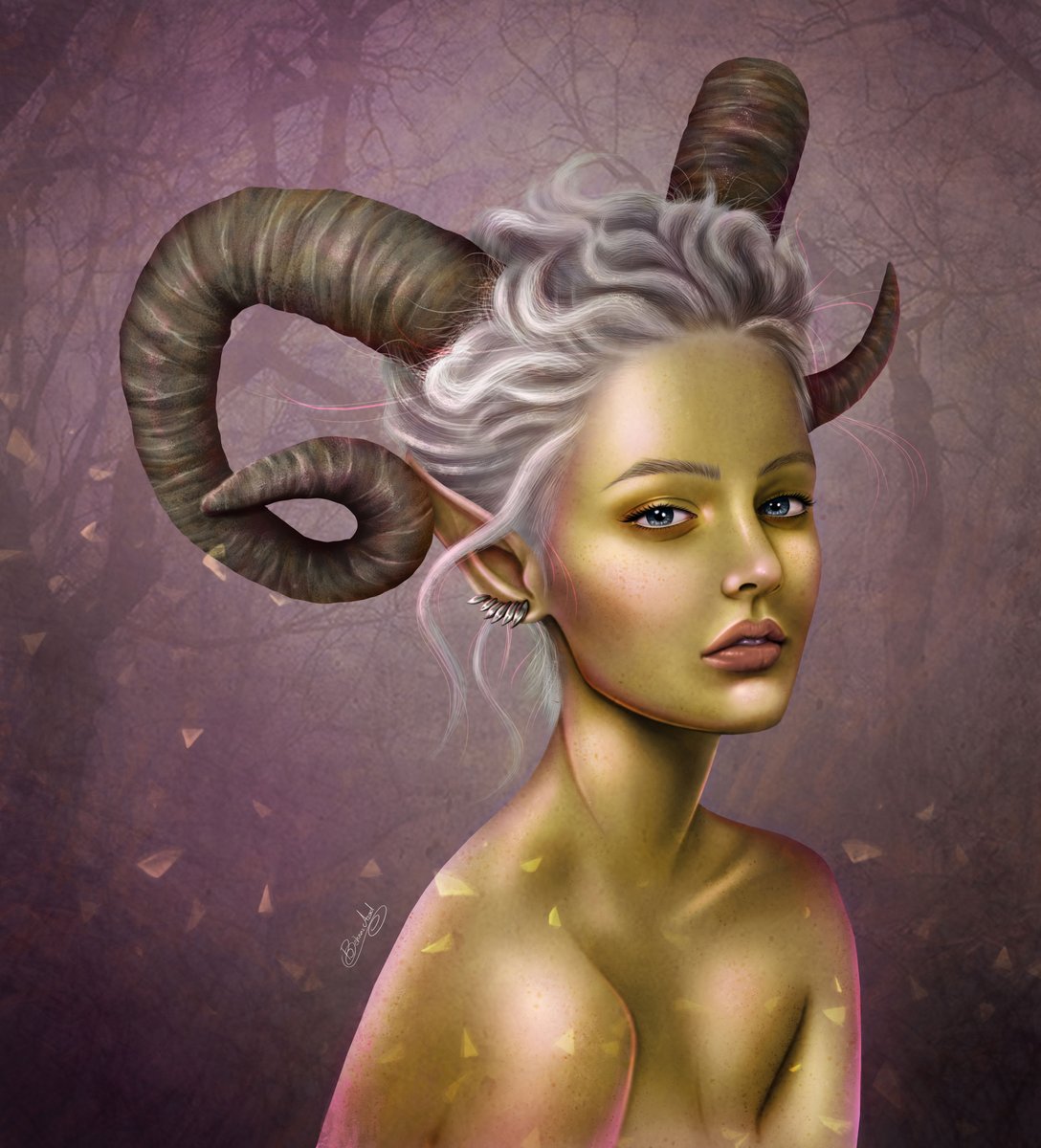azad_behnaz's tweet photo. #cspcontest34 
#clipstudio
34th International Illustration Contest
#Fairies #originalcharacter
Welcome to the world of fairies. 🧚‍♀️
App: Photoshop https://t.co/28pN5Kr9en