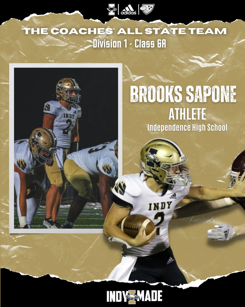 Independence Football tweet media