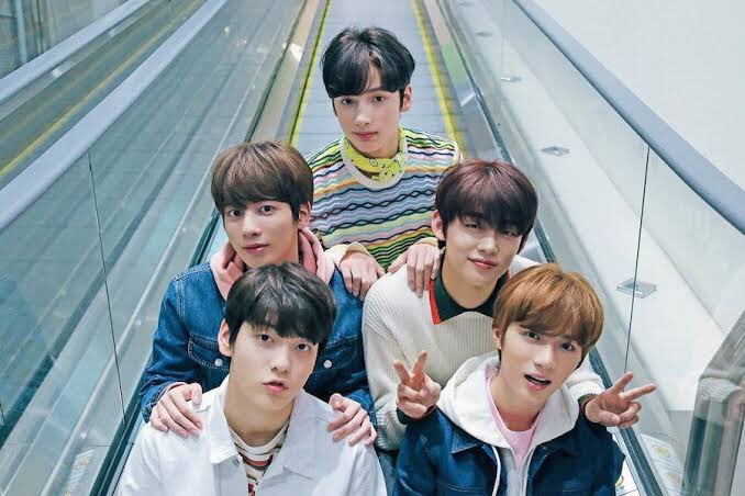 4 years ago today, Big Hit announced TXT as their new boygroup.