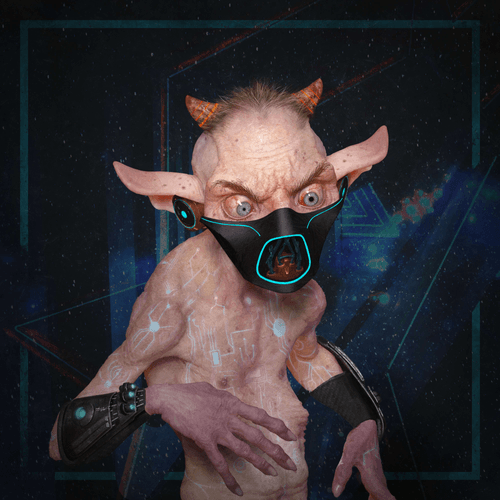 MetaGoblin_Mint's tweet photo. New #MetaGoblinNFT Listing!
Price: 1.00Ξ ($1,337.40)
Seller: 737A40
Frubsuk
#MetaGoblins #MetaBlaze #GalaxiaBlue
https://t.co/XLxKdEmDBo https://t.co/daxwROh1Q9