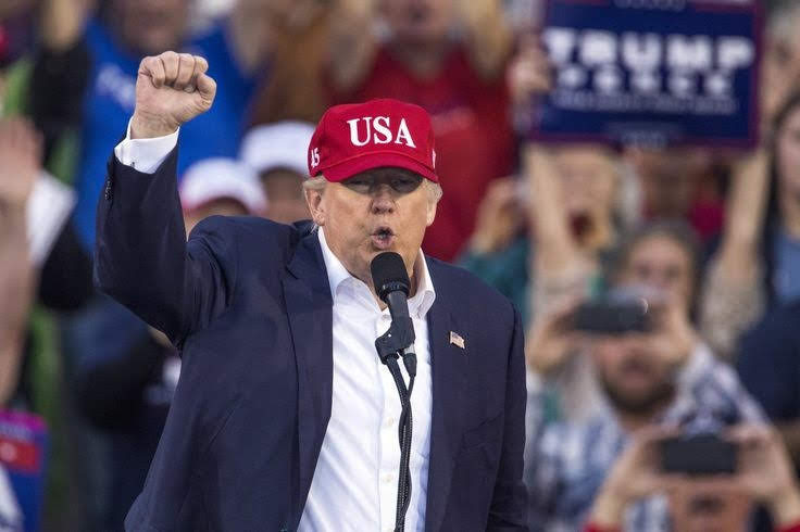 bindyb123's tweet image. #LetsFinishWhatWeStarted
Make America Great Again
#TRUMP2024ToSaveAmerica