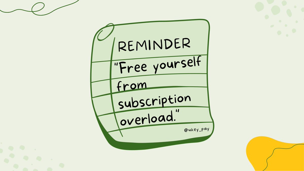 singlr_ai's tweet image. From news #publishers to car wash services, every company is trying to get a piece of your monthly budget. UKey is here to fix #subscriptionoverload and enable pay-per-use experiences!

Sign up today at ukey.co

#micropayments #economy #fintech