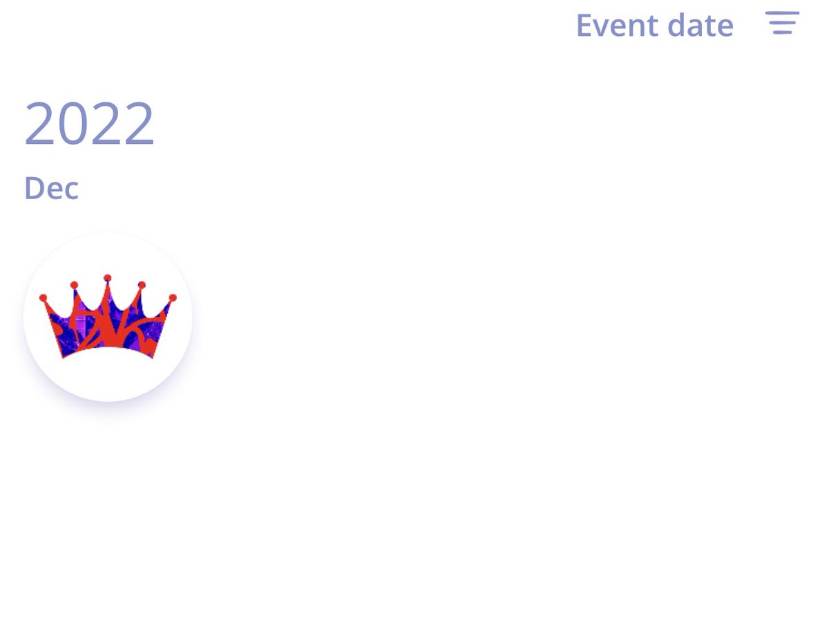 Added my first jewel to my crown 👑!! Thanks, <a href="/SwaggerSociety/">Swagger Society</a> ! #SwaggerSociety #3for31