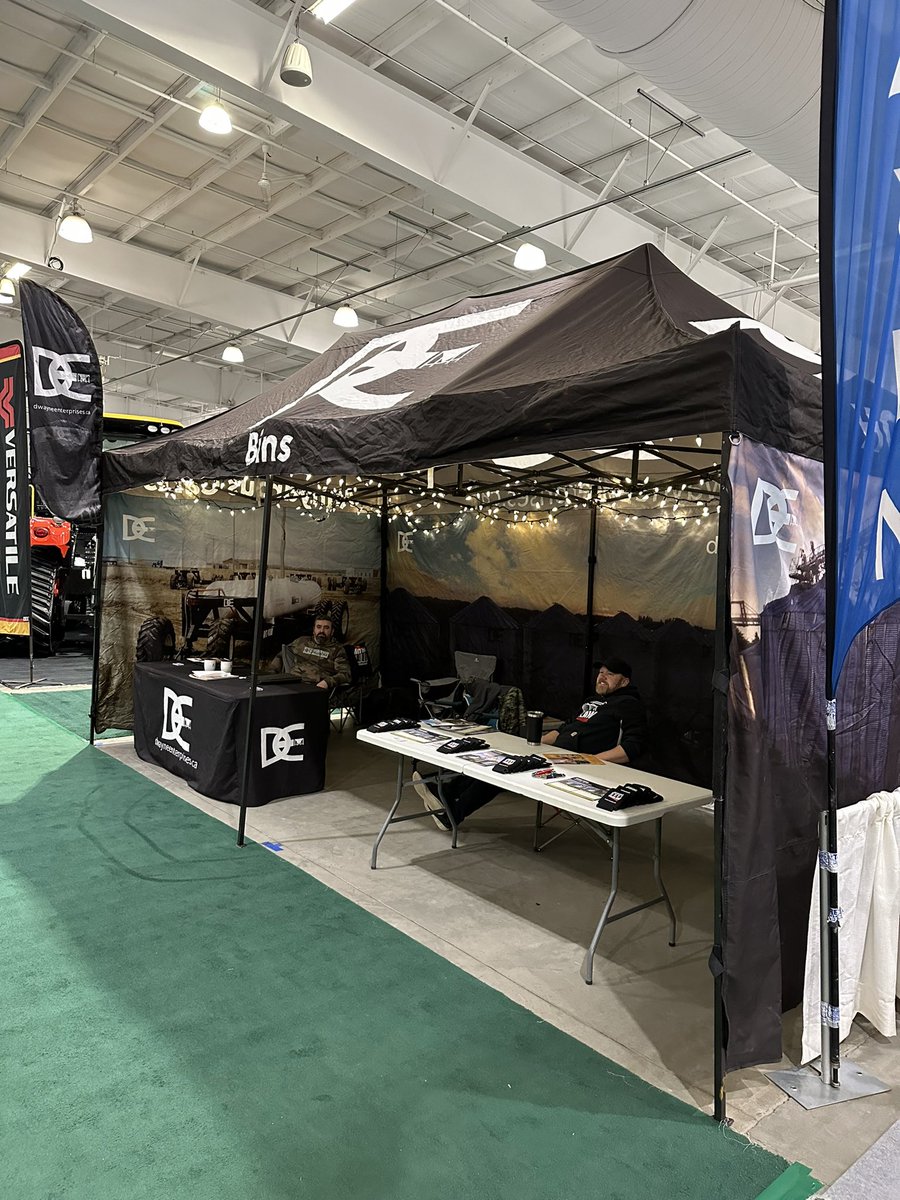 Bin sale on in booth 113-114 hall D <a href="/WCCPS_SK/">Western Canadian Crop Production Show</a>