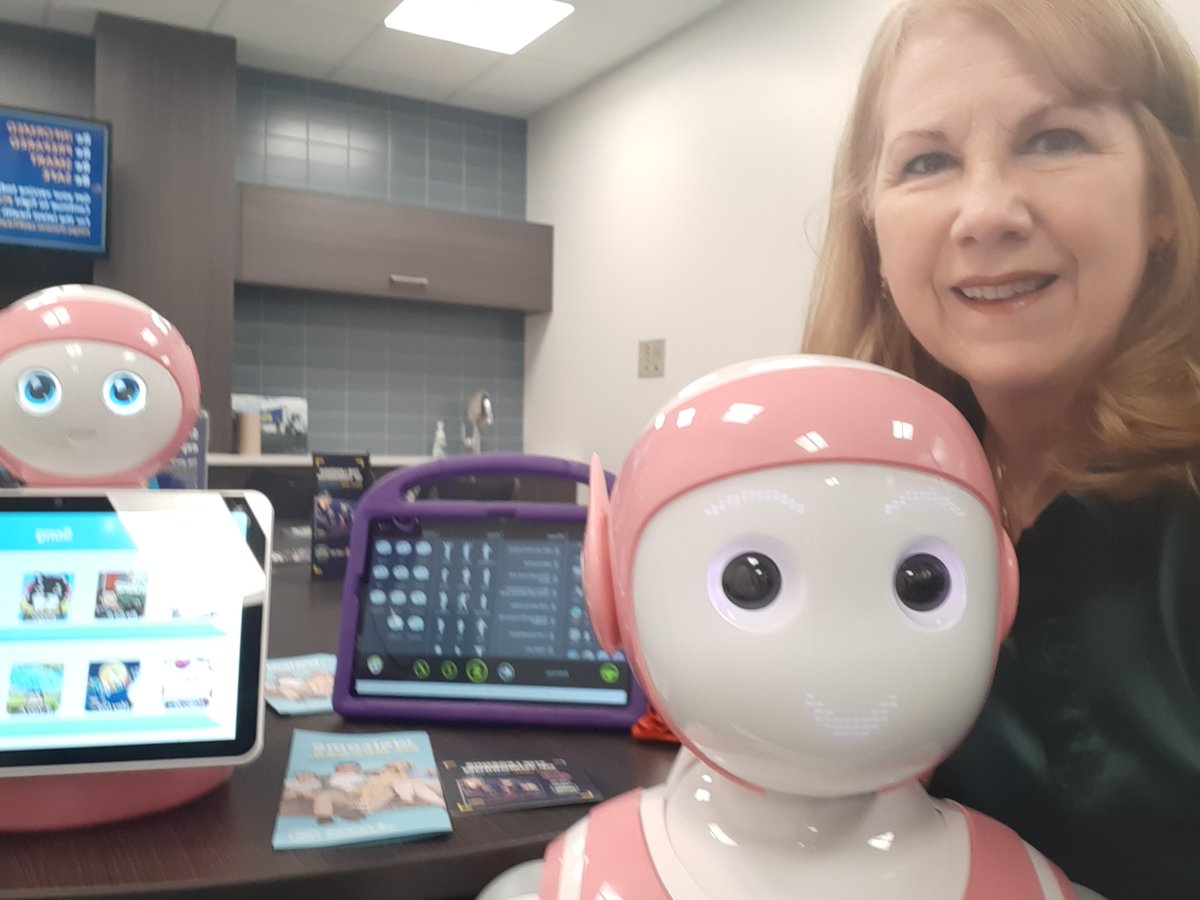 Social Robots tweet media