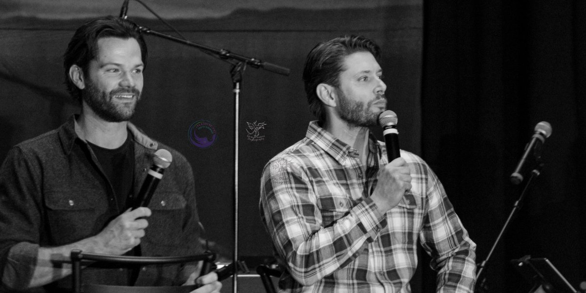 phoenixfire2912's tweet photo. #SNPNash #J2 #JaredPadalcki #JensenAckles https://t.co/RiiCJueVTT
