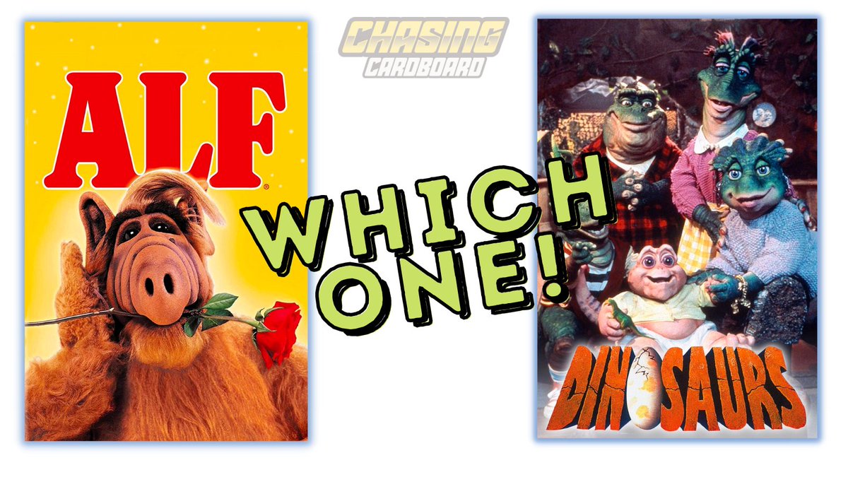 CHASING CARDBOARD tweet media