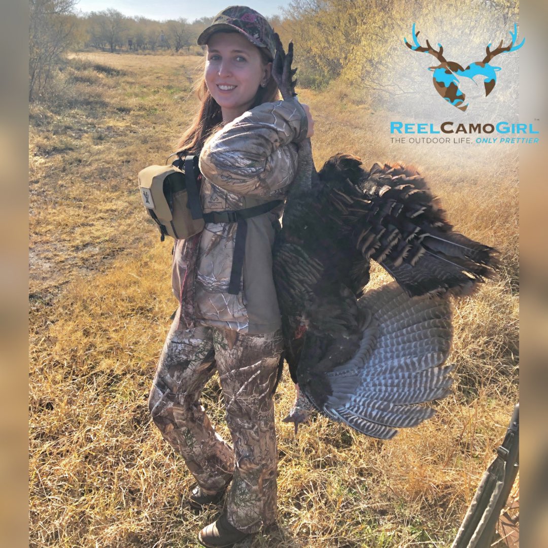 I’m so excited to be working with <a href="/ReelCamoGirl/">ReelCamoGirl™</a> again this year on the Pro Staff!

The past year or so that I’ve been a part of this group of women has been so incredible, and I’m so excited to keep learning from them this year!

#reelcamogirl #outdoors #hunting #fishing