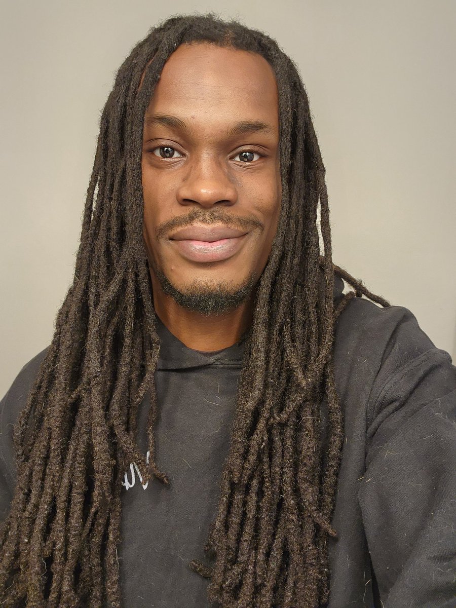 KarltonJahmal's tweet image. Happy Monday! #dreadlocs #loclife #dreadhead