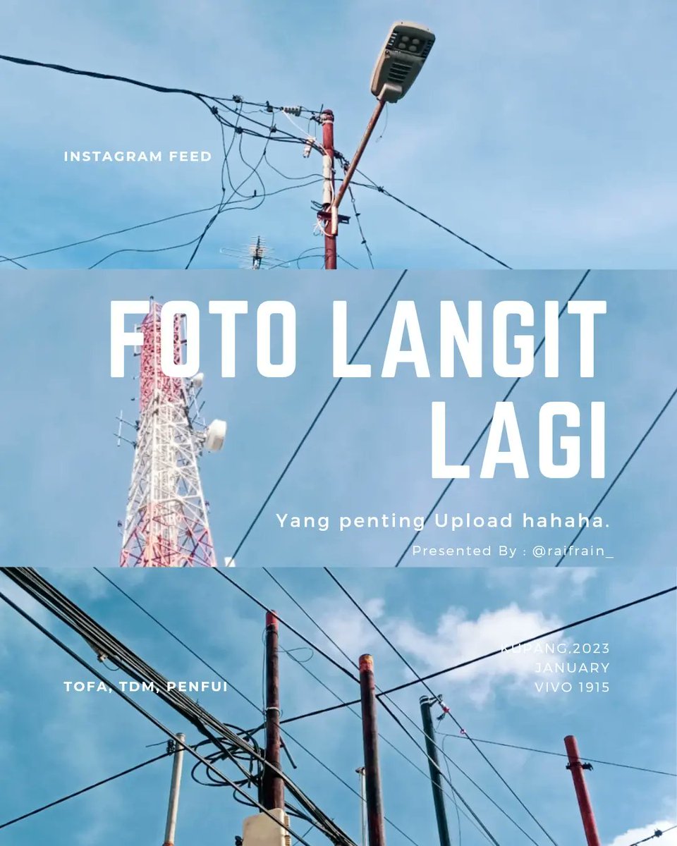raifrain_'s tweet photo. Hallo Kupang, long time no see https://t.co/FMsZLdDaa3