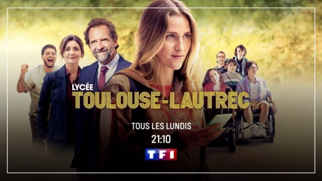 PhilippeCROIZON's tweet photo. Rendez-vous ce soir au lycée Toulouse-Lautrec sur @TF1 

Une série puissante, forte, pour le changement de regard de notre société sur les personnes capables autrement.😉

#TF1 #capables #autrement #handicap #vivreensemble https://t.co/tG64yIm2kE