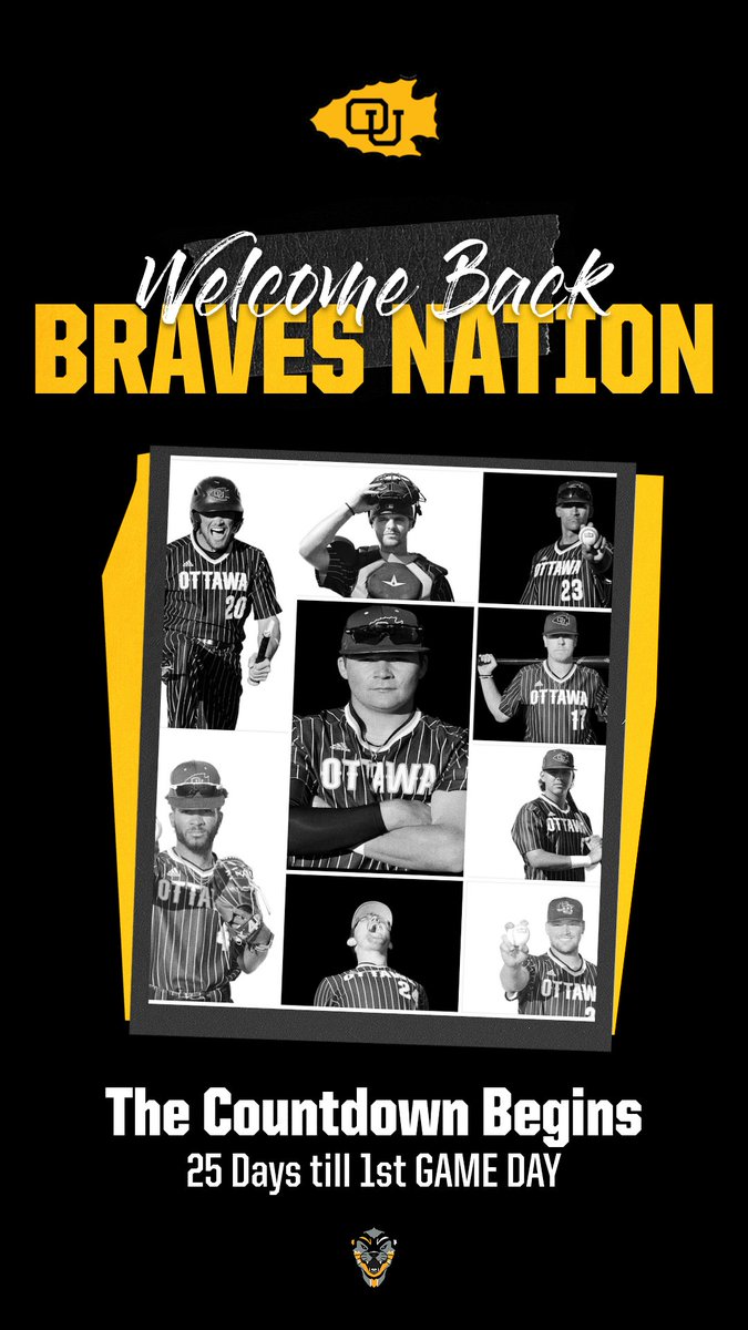 Who's ready??  #BravesNation