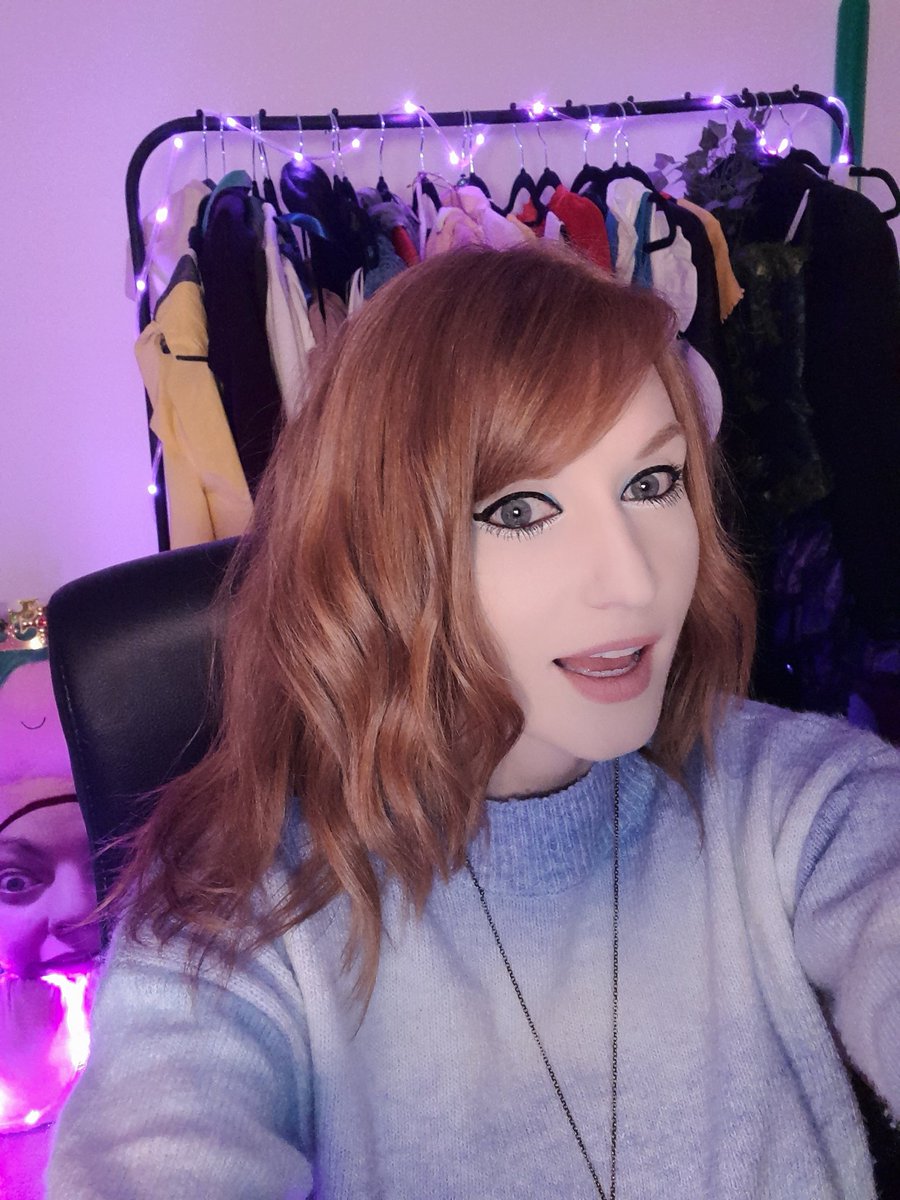 PicklesnGtv's tweet photo. Let's play some Stardew Valley with Ginger! Live now on Twitch
#twitchstreamer #twitchgirls #TwitchAffliate #StardewValley #StreamingLive https://t.co/RU1Zx1Brvf