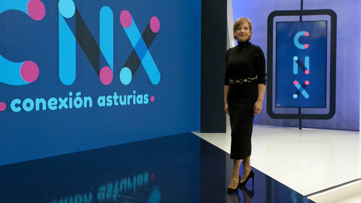 Nuevo formato, ⭐️ 
Nuevo plató, 🎤 
Más contenido, 🎥 
Más territorio, 🗺 
Más caminos para estar juntos... 🏔

Te esperamos en Conexión Asturias. #cnx #conexionasturias