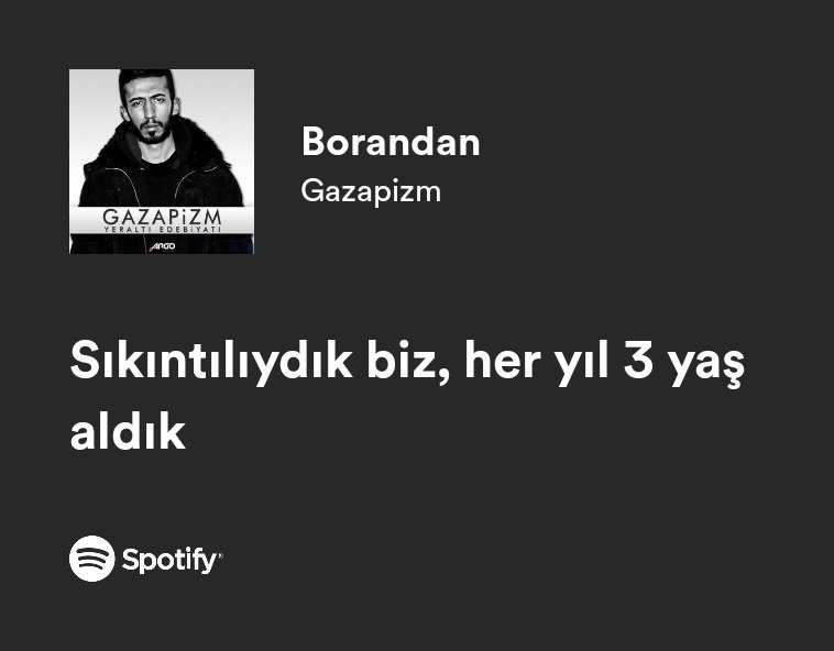 1YeraltiSakini's tweet photo. https://t.co/BhKcxM1dGK
