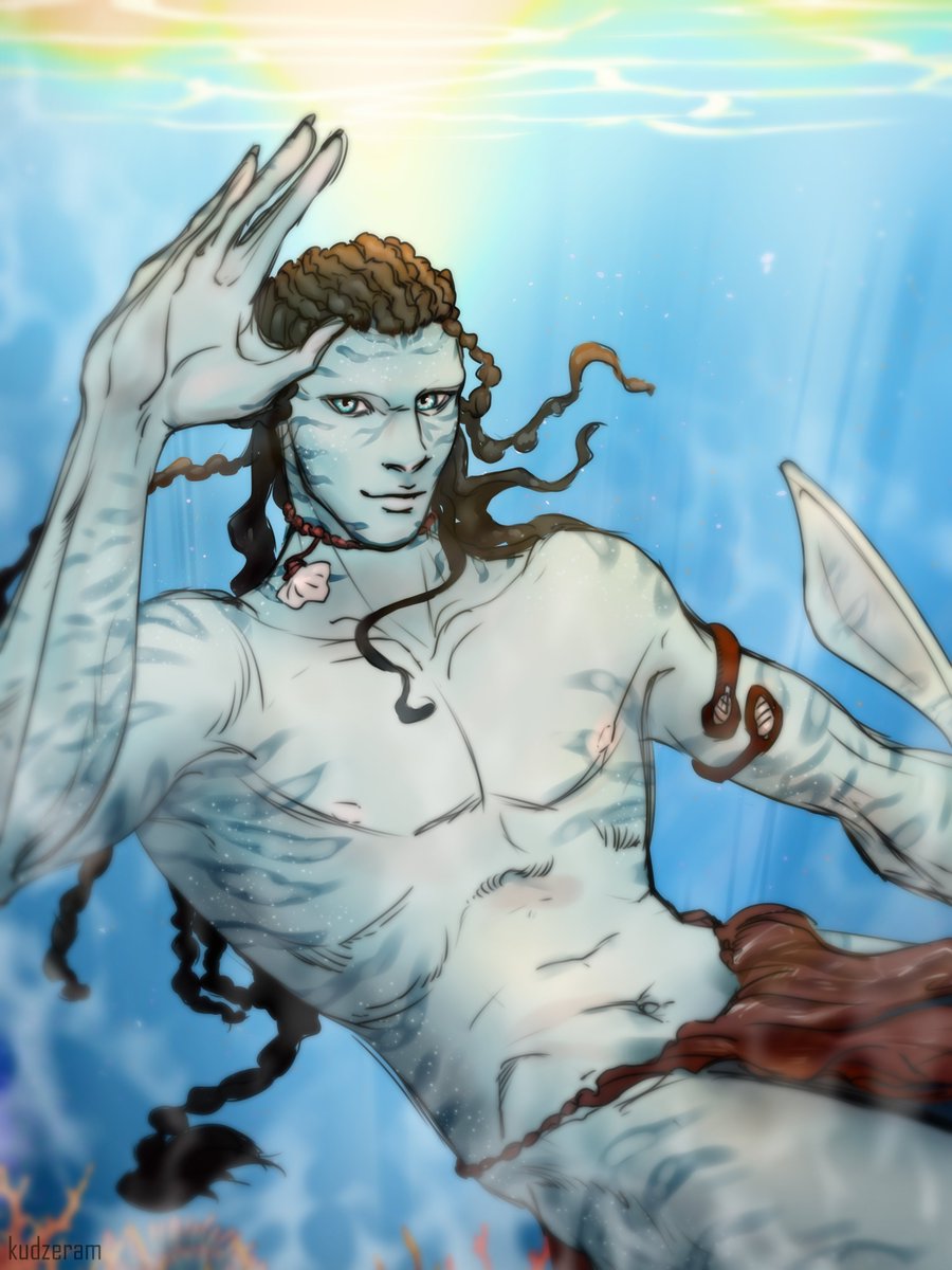 kudzeram's tweet photo. #Avatar #OC https://t.co/qjoMgl6y1X