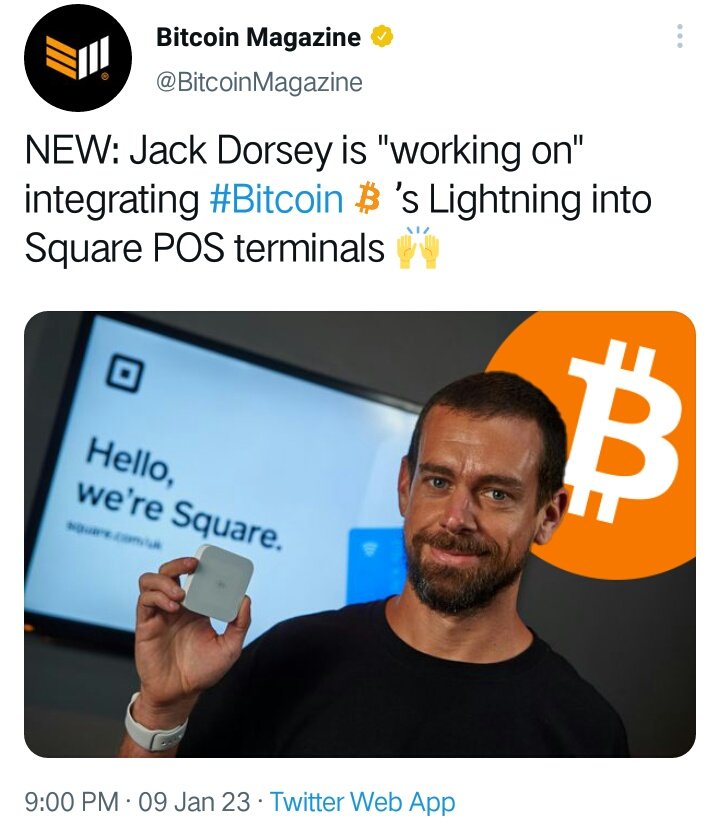 muguna_emmanuel's tweet image. Will we see Bitcoin shifting to POS in the coming future...

Do you agree with the POS Shift?

And will this propell the Bitcoin mass adoption 🥳🥳

Only time will tell...😁

#BITCOIN #BTCIM #1Bitcoin #Bullish