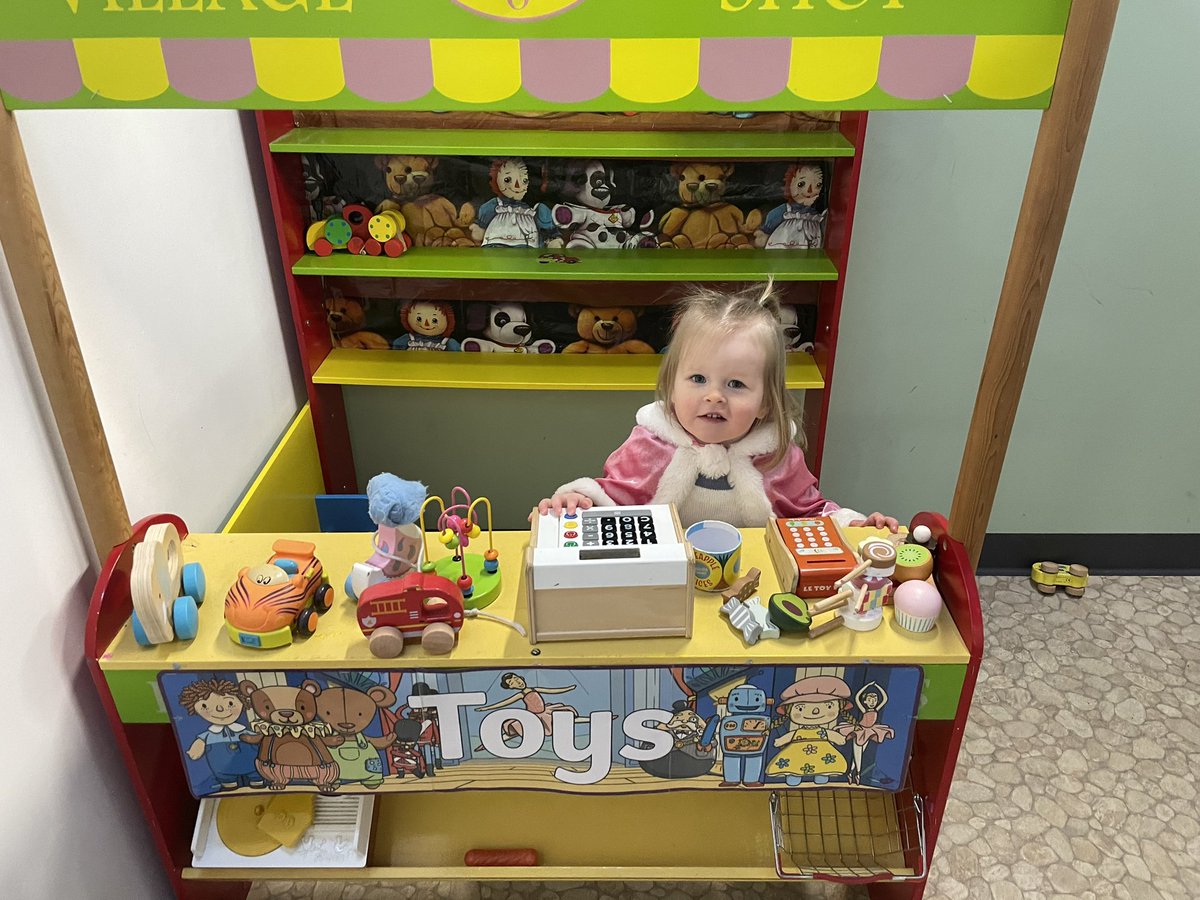 JacMcC7's tweet photo. @CamelonELCC this girly had the best time celebrating her 2nd birthday ⭐️💕 https://t.co/mIXjCE7ggl