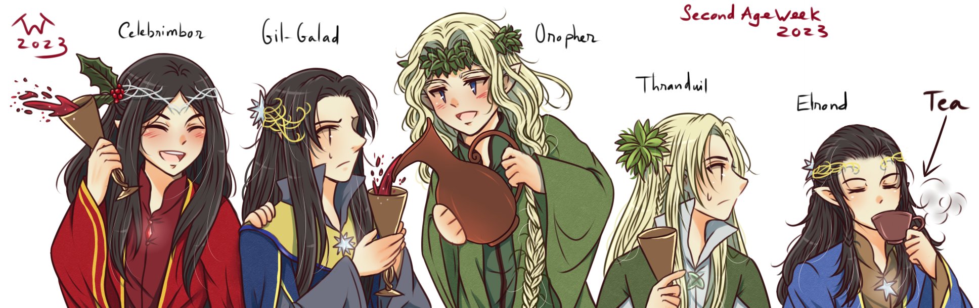 Middle-Earth-Imagines on Tumblr