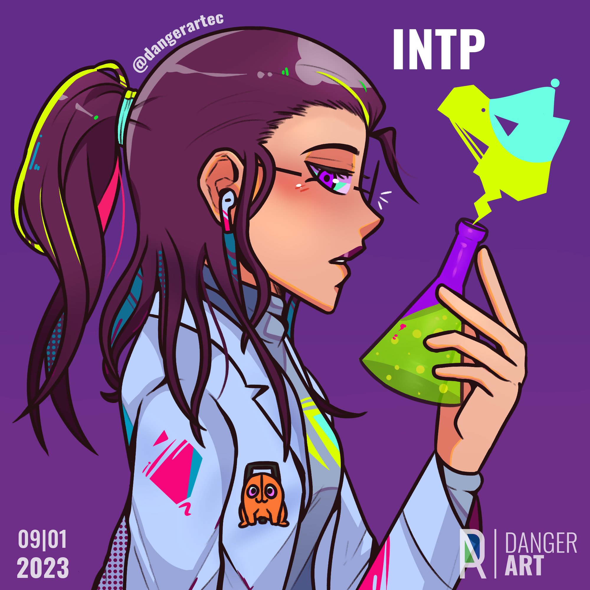 Danger Art on X: Water. #Enfp #Enfpbad #Mbti #MbtiArt #MbtiArtwork  #MbtiMemes #MbtiTypes #16PersonalitiesArt #16Personalities #dangerartec   / X