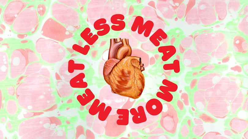 chicksonspeed's tweet photo. “More Meat Less Meat” @trondheim_kunst 15.02.2023 - 01.05.2023 #chicksonspeed @genomicgastronomy tackle the questions: what is actually meat, how to reduce meat consumption and the future of food, where we come face to face with animals @MEATigation https://t.co/FzTvibre16