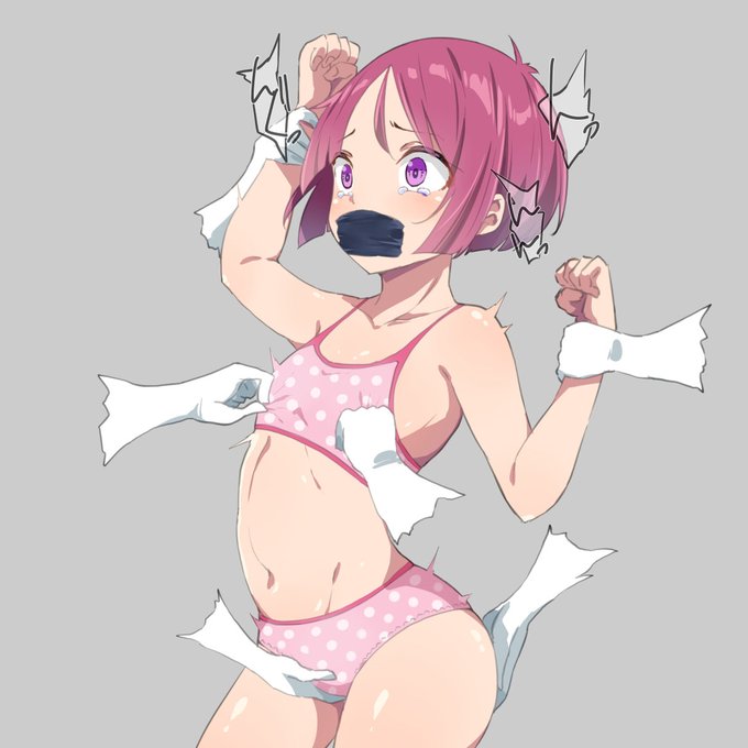 んむぅううううううっ! 