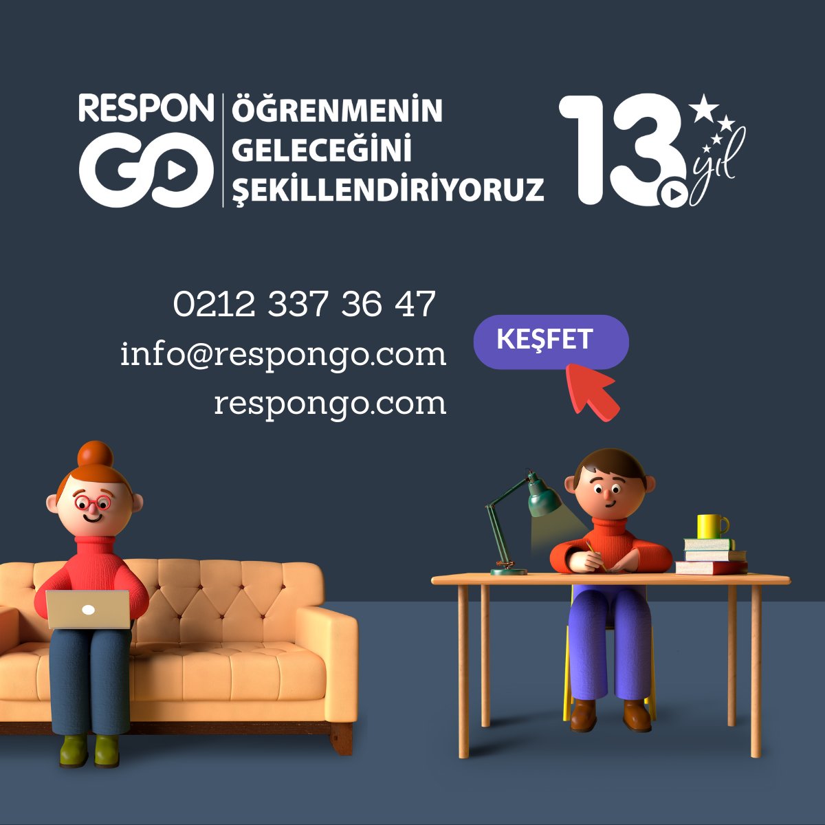 RESPONGO tweet media