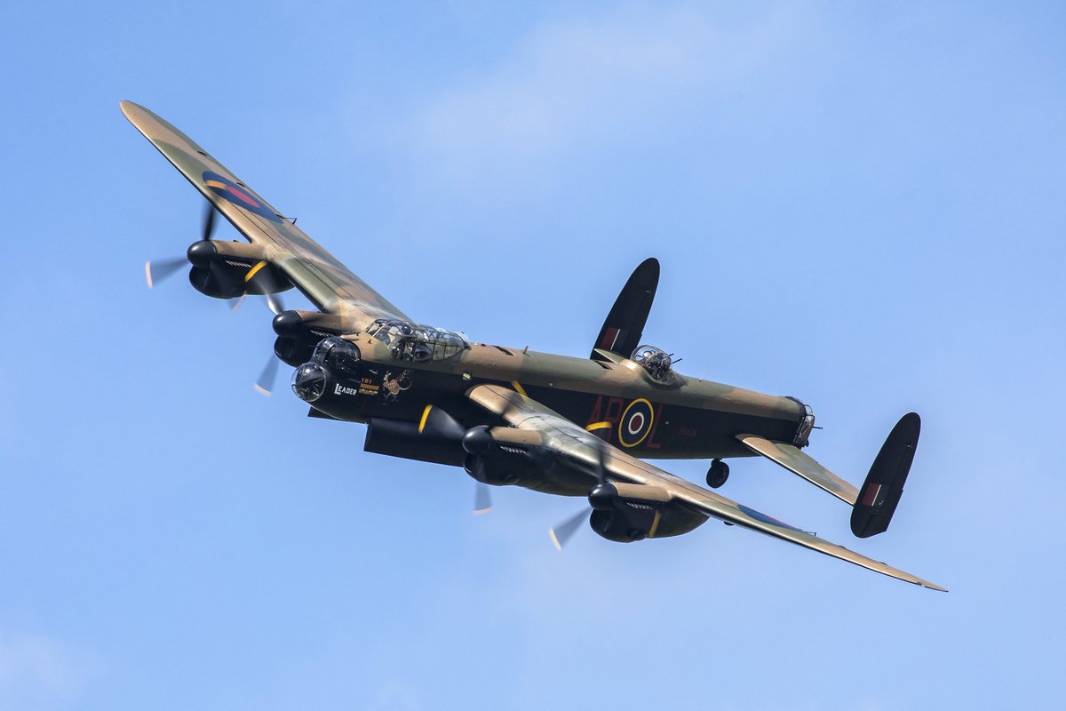 RAF_Cosford's tweet photo. Happy birthday, Old Girl. First flight, 9 January 1941. 82 years old today and as beautiful as ever. https://t.co/pWlMt7cbP9