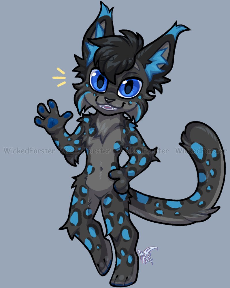WickedForster's tweet photo. ✨Art Raffle✨

1 winner will receive a Mini Chibi

✨Rules to enter
-Fallow
-Give a +💖
-Retweet

Raffle ends Jan 23ed at 6pm EST https://t.co/0Mf3FykINp