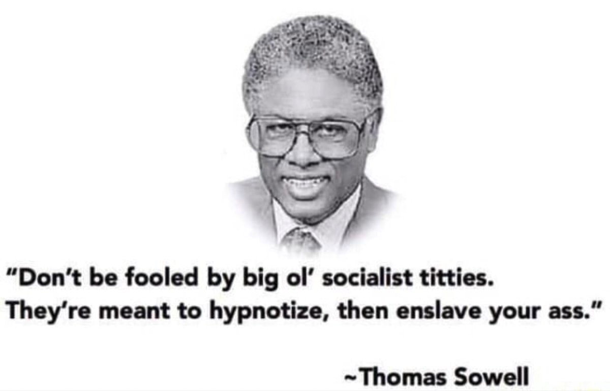 LennyDykstra's tweet photo. The photo I’m referring to. Remember what the great @ThomasSowell said! #NancyMace #RINO #OpportunisticAF #StillWouldThough https://t.co/PcZVrZmFwb