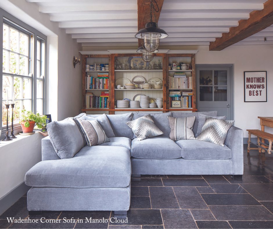 sofasandstuff's tweet image. Are you looking for a cosy corner to snuggle up on? Let us help you choose the perfect corner sofa to suit your home 🛋️ 

Discover our corner sofa guide here for inspiration ➡️ bit.ly/3XiS9ii

#CornerSofa #WinterSale #SofaGuide #InteriorDesign