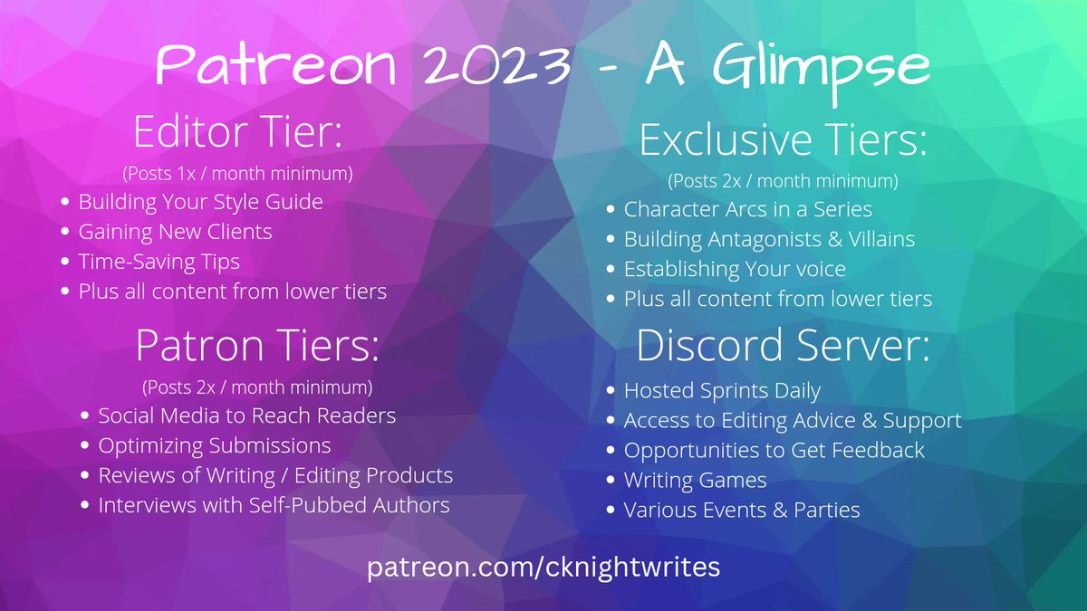 For $5/month, you can help me:

• start chemo regimen for autoimmune disease &amp; cancer
• get physical therapy &amp; save for surgery on my spine &amp; hips
• get all my meds every month
• go to the cardiologist (potentially save for that surgery too)

AND lots of cool stuff for you!