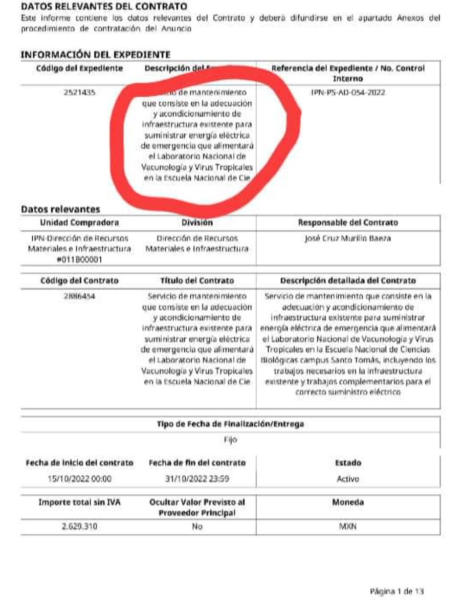 OrejaENCB's tweet photo. @ipn_leaks 
que hasta la ENCB debe pagar $2 629 310 (dos millones seiscientos veintinueve mil trescientos diez pejedolares), están leyendo bien.
No lo digo yo, lo dicen las mismas autoridades de ENCB. https://t.co/ckvUMVgOYK