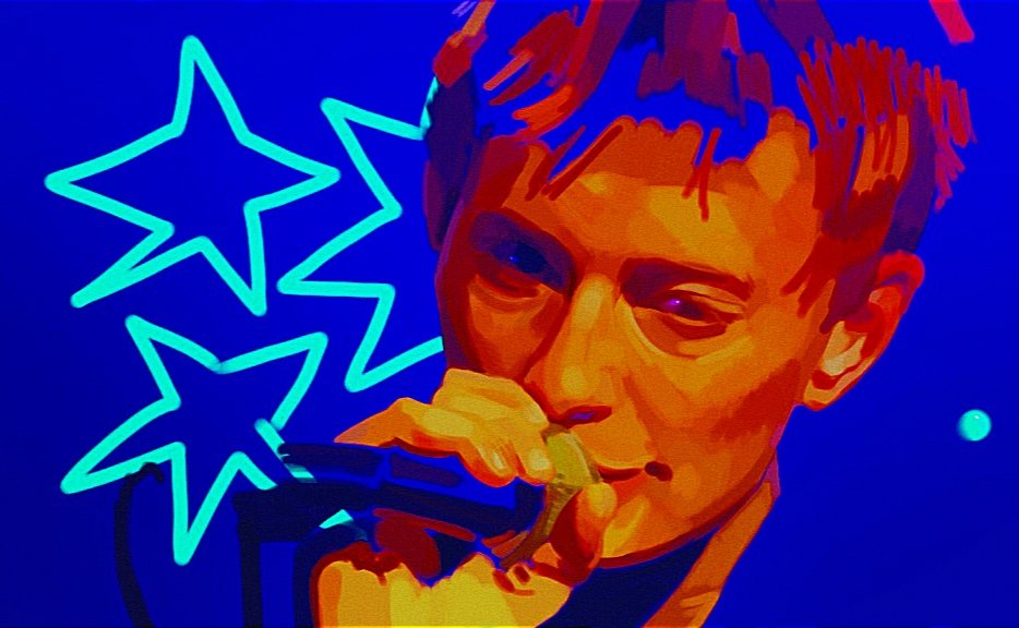 иногда забываю что умею рисовать