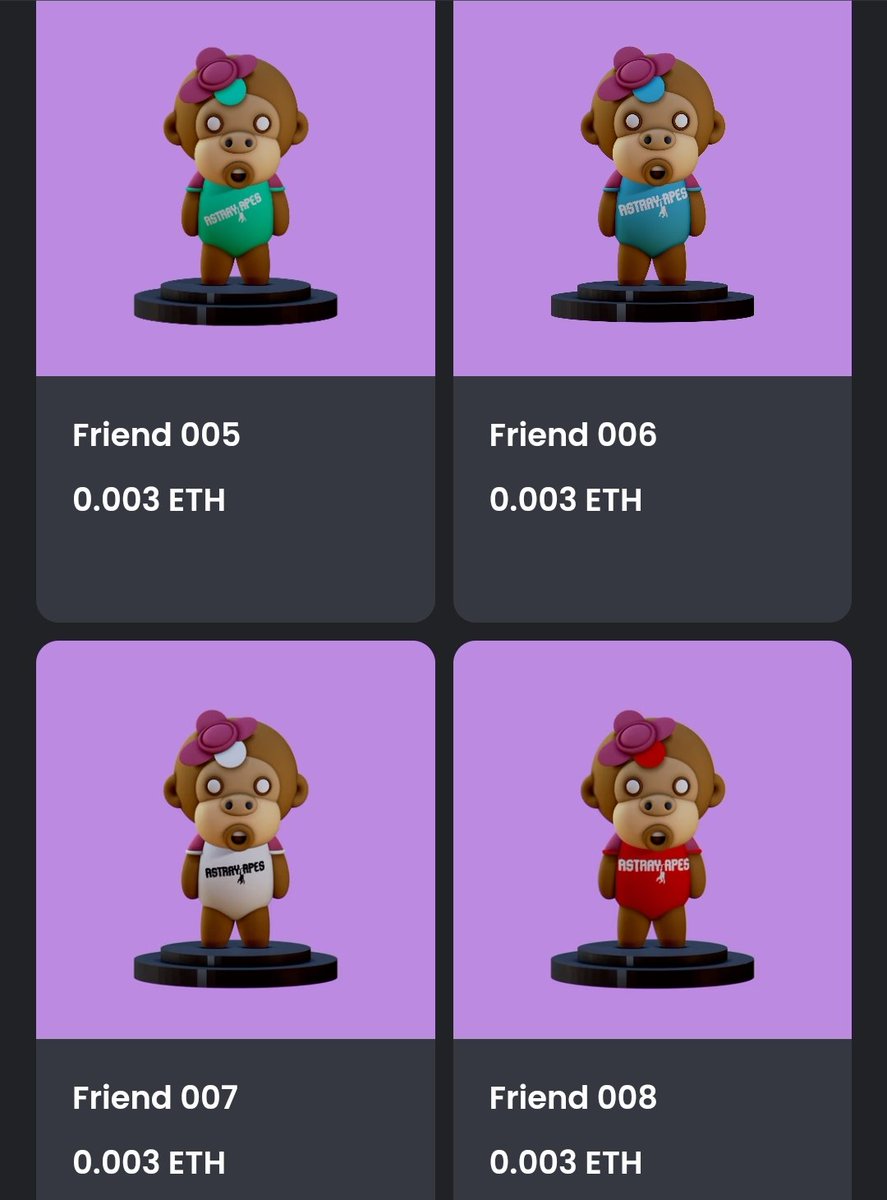 AstrayFriends tweet media