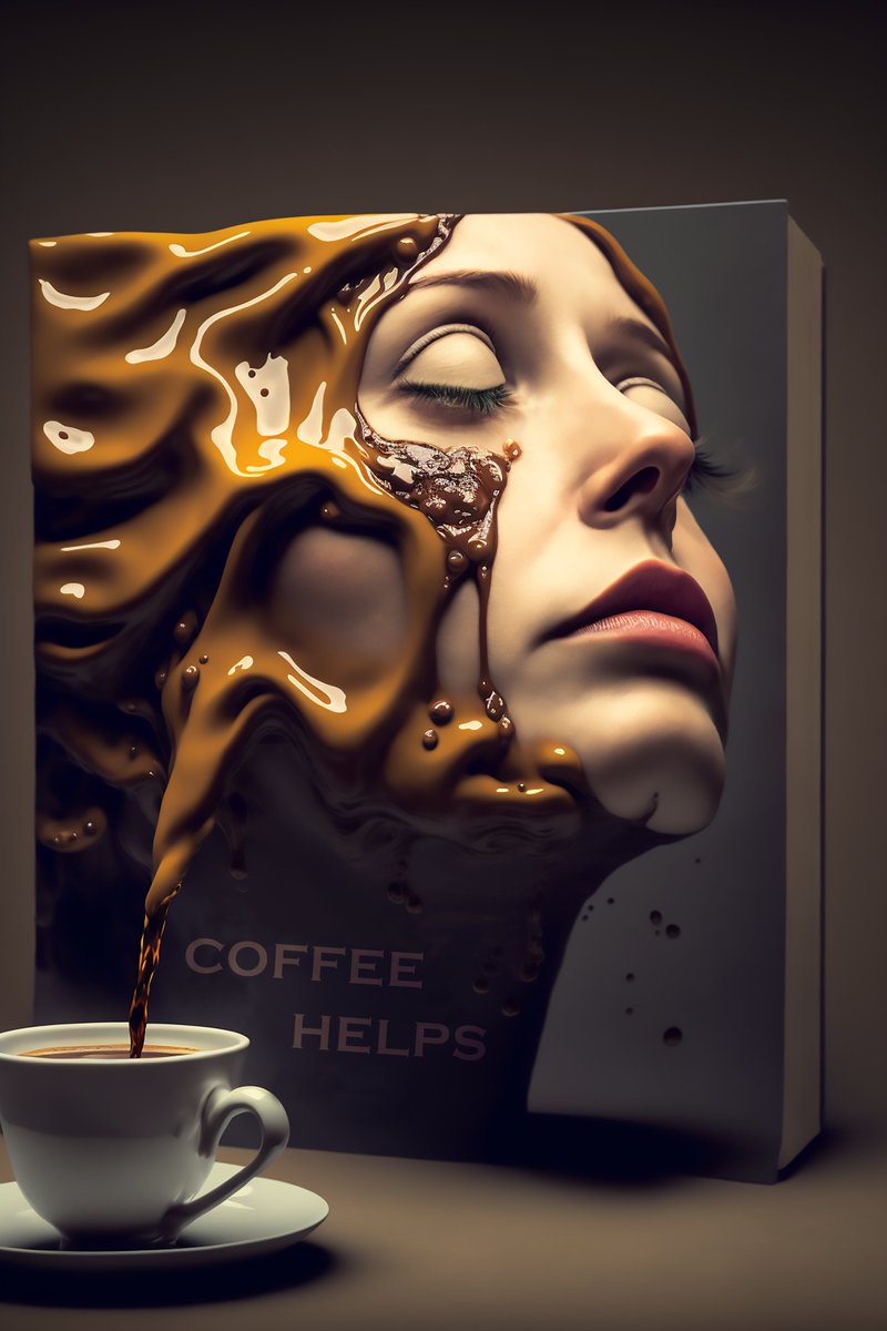 <a href="/ErotemeArt/">ErotemeArt.eth</a> <a href="/tristwolff/">Trist</a> This was fun! Thank you very much for the opportunity. 

My book is about a very simple truth. 

My book is for the culture ☕.

Gm.