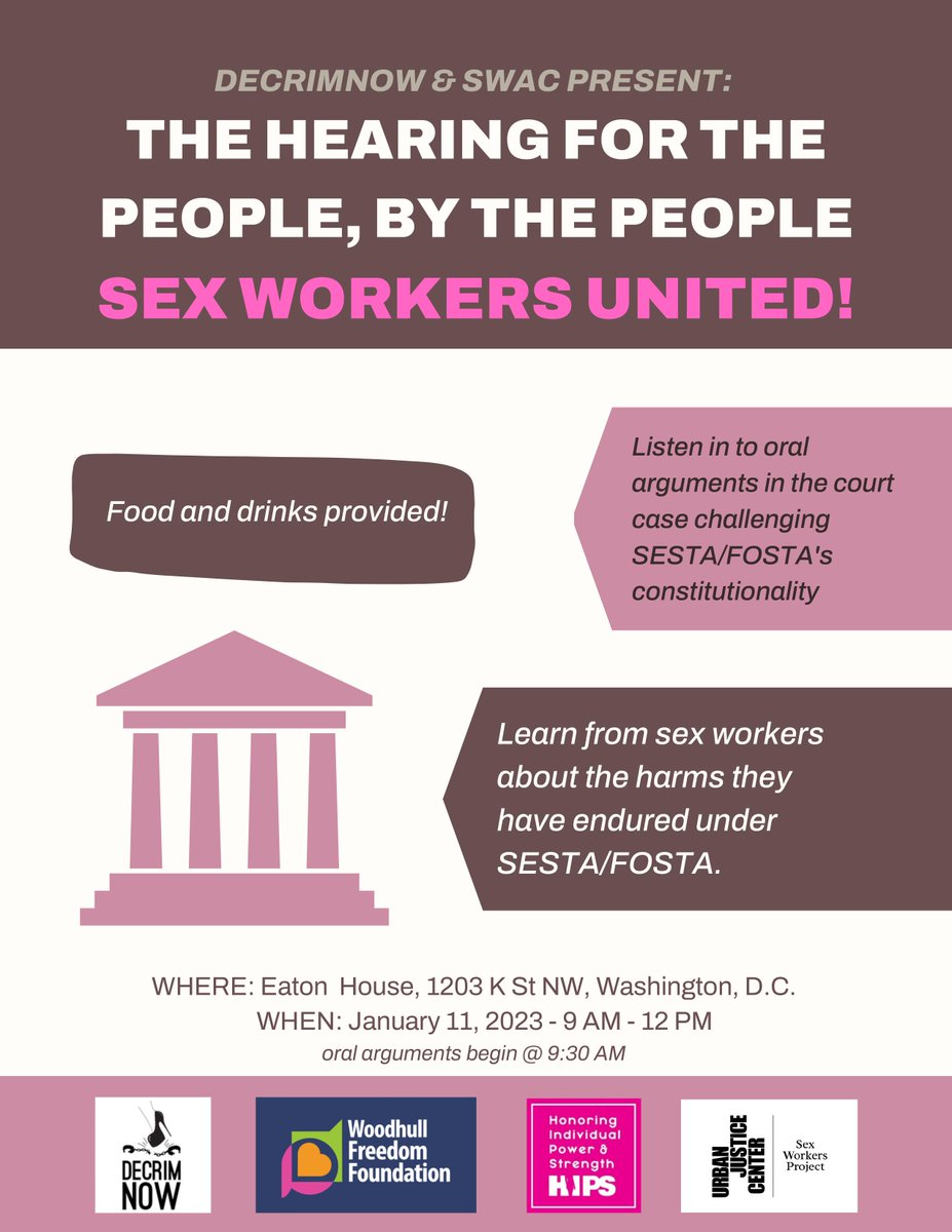 Woodhull Freedom Foundation tweet media