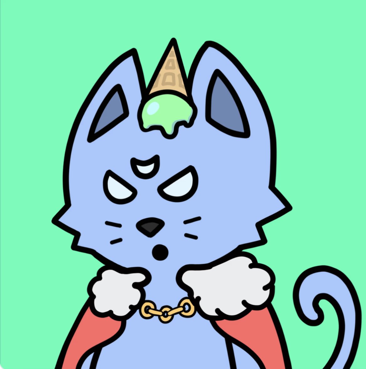 LullabyWeb3's tweet image. 🎁 #NFTGiveaway 🎁

To my community: (.08 $ETH)
🏆 @CosmicCats_ #2042
🏆 Cosmicverse 3D Planet

To enter:
1⃣ Follow @CosmicCats_ @LullabyWeb3 &amp;amp; @JuustinEth 
2⃣ RT &amp;amp; Like 
3⃣ Tag 2 Friends

Ends in 24H ⏰

#NFTs #NFTCommunity #EthereumNFTs