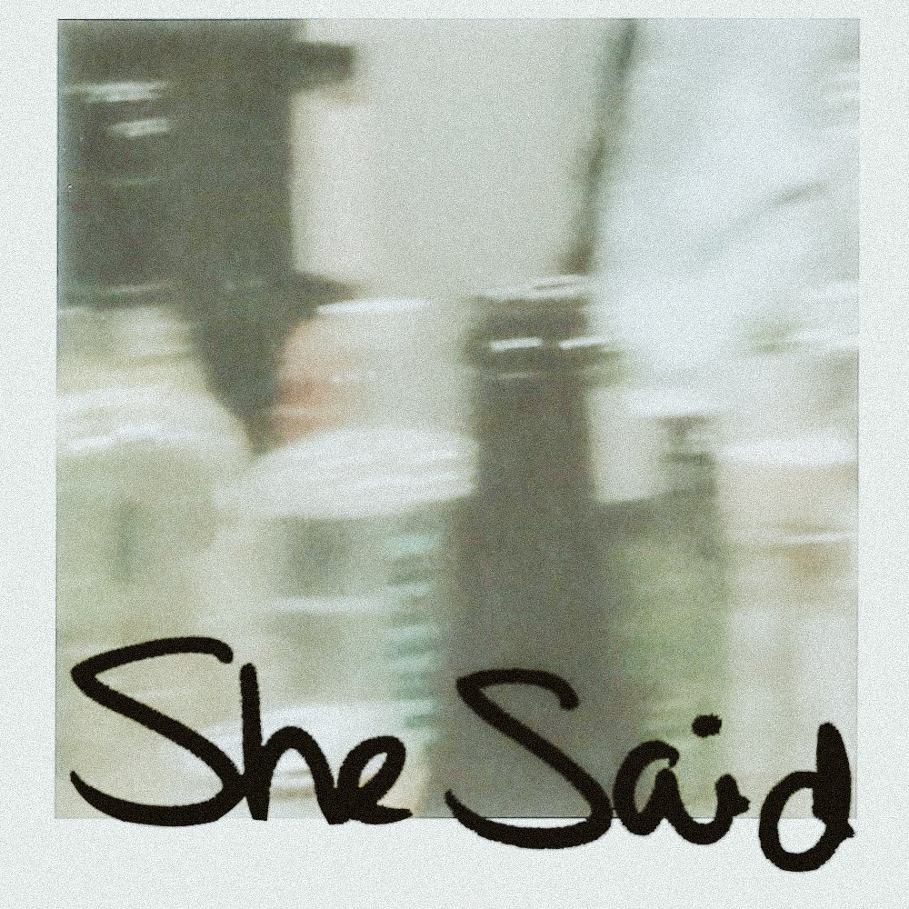 SHE SAID
FRIDAY THE 13TH

PRE-SAVE HERE : linktr.ee/lilleburn