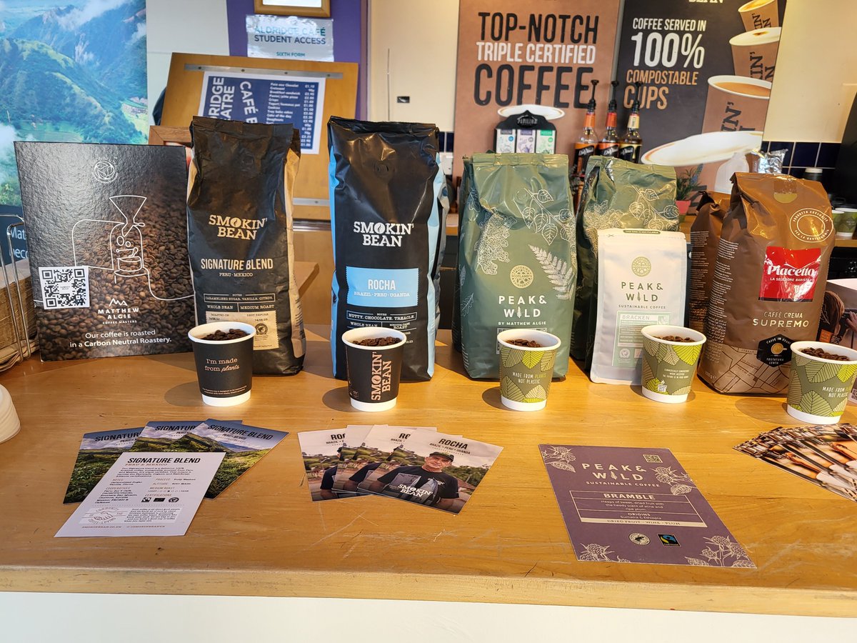 ktstanding's tweet image. Coffee tasting ☕️
@FrenshamHeights
 @TheatreAldridge all this week, come and help us choose which beans we use 
@ashep64 
 @FOFFrensham