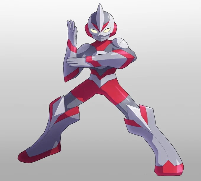 Ultraman.EXE, #Ultraman as net navi. #Megaman #BattleNetworkCommission for rickydemont. 