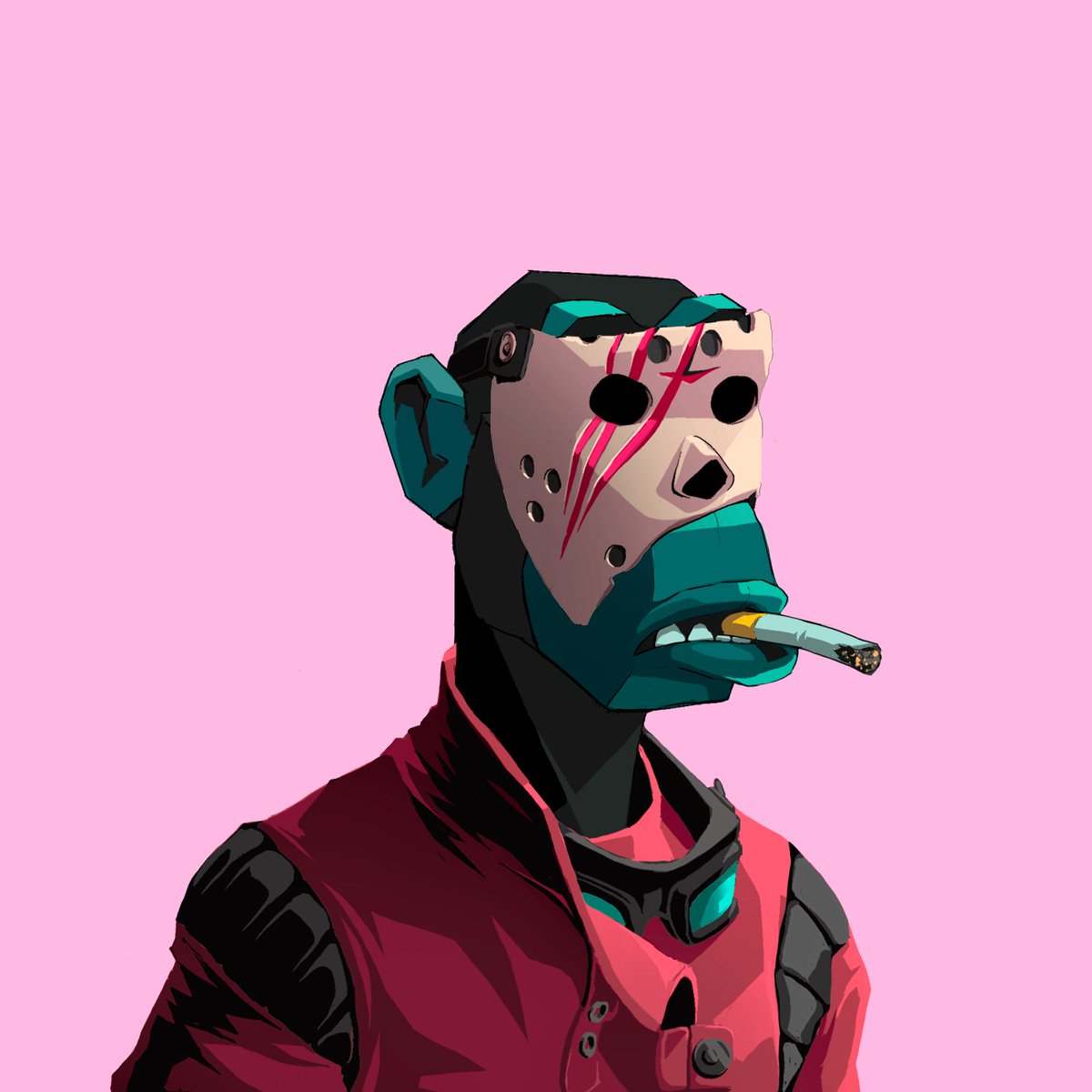 Primates Sales Bot tweet media