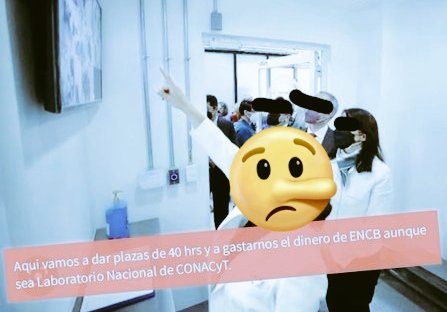 OrejaENCB's tweet photo. @ipn_leaks Y bueno ya ni decir del club de expertos que tenemos en vacunas, y de las plazas asignadas de a dedazo hecho por la dirección general.

#corruptos #IPN #ReyesSandoval vete al Reino Unido!🤡🇬🇧 https://t.co/cTW3e9N3Op
