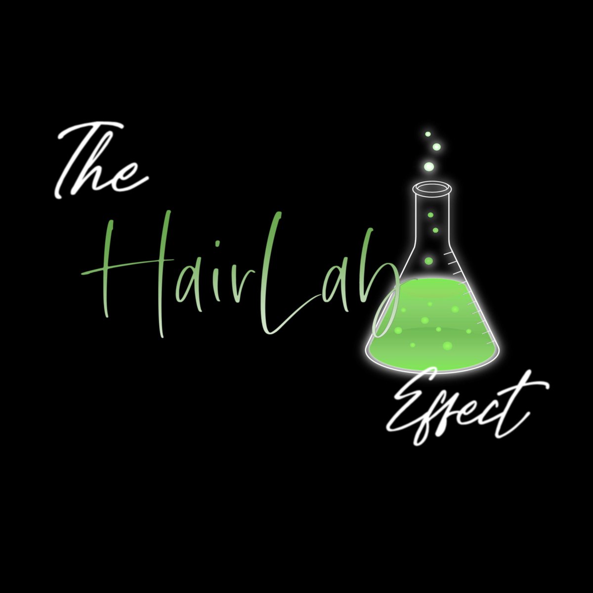 KingGvOART's tweet photo. Logo for “The Hair Lab Effect”. Need a logo/design for your brand ? Tap in ! Let’s get to it 👨🏾‍💻 #kinggvoart https://t.co/e3wg1IA2nf