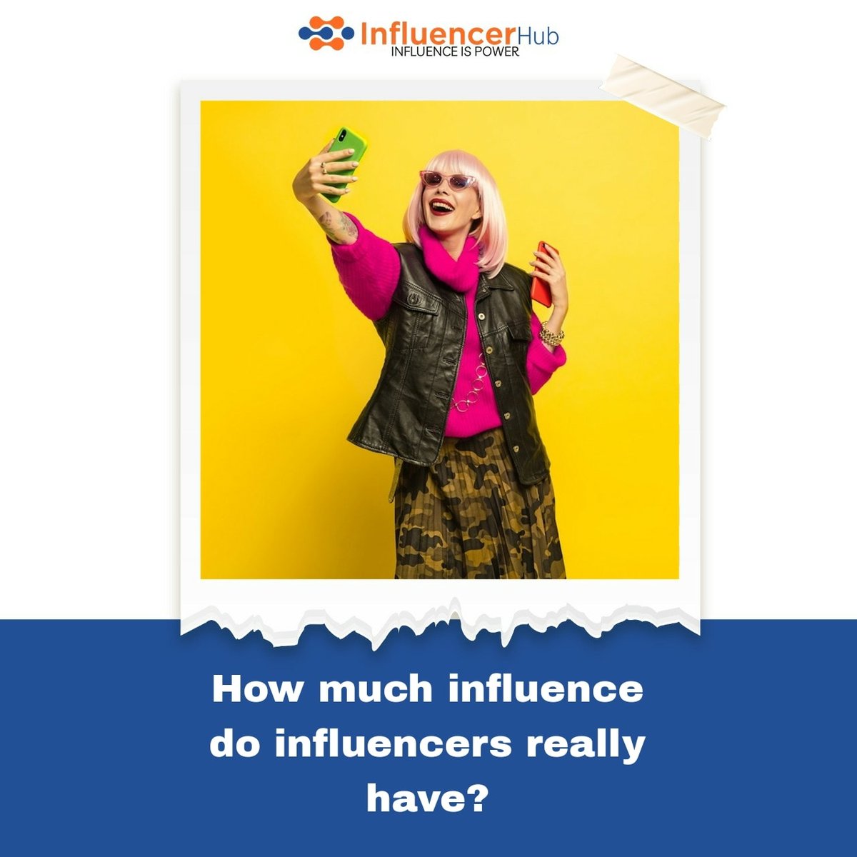 InfluencerHubb's tweet photo. 74% of people depend upon social media to purchase products. 
49% of people rely on Influencers. 
42% people who saw influencer ads ended up purchasing the product.

#influencermarketing #influencerhubofficial #content #didyouknow https://t.co/7450gfyxTa