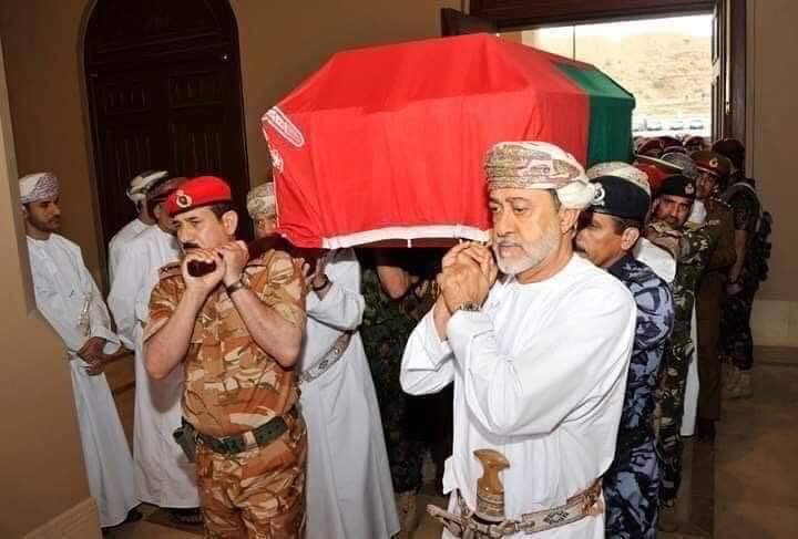طبت هانئا في جنان الخلود

 #قابوس_في_قلوبنا