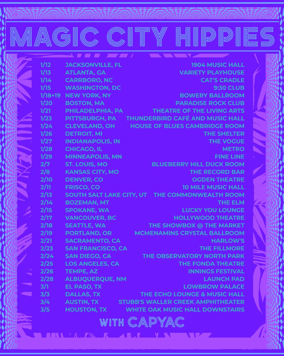 Magic City Hippies tweet media
