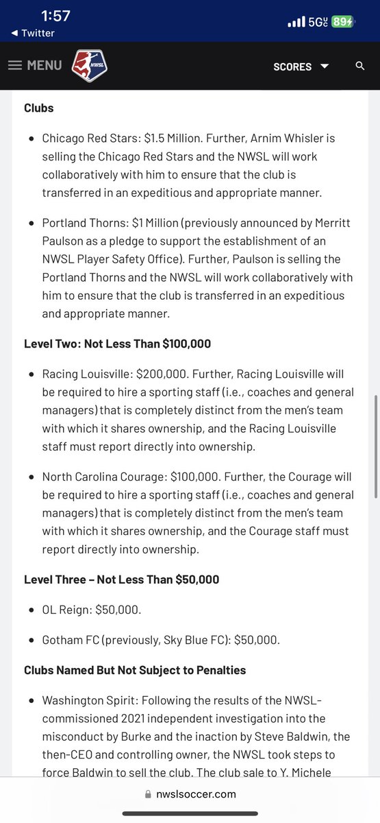 Is James O’Connor Fired? tweet media