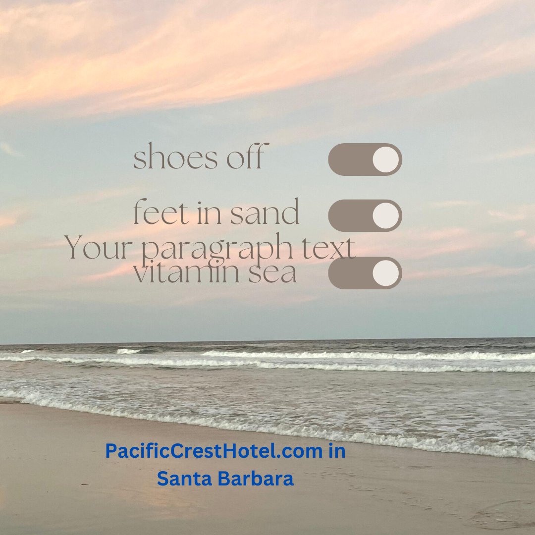 PacificCrestSB's tweet photo. Rainy days are great days to plan for your next beach vacation in Santa Barbara.  We're here for you!  #pacificcresthotel #santabarbara #vacationtime #visitsantabarbara #beachlife #rainydaydaydreams  #Beach #Sea https://t.co/ZGi4JOSHty